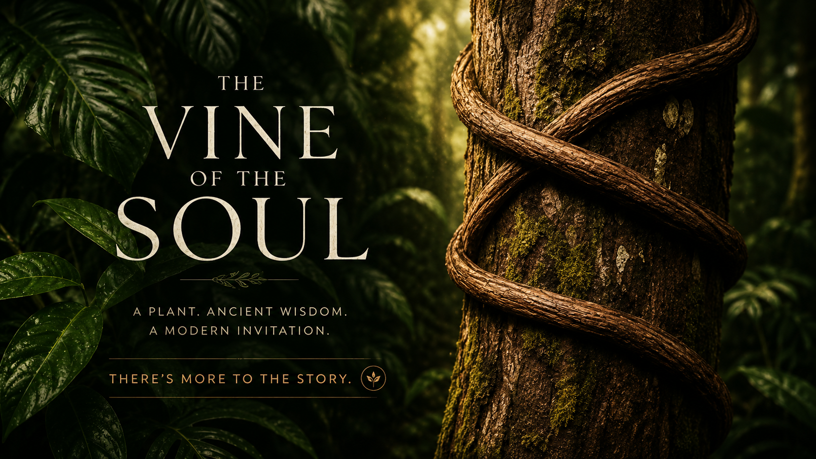 The Vine of the Soul — Understanding Banisteriopsis caapi (Part 2 of 4)