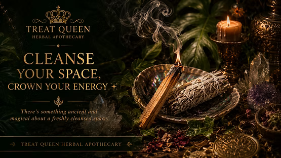 Embrace the Magic of Cleansing Your Space