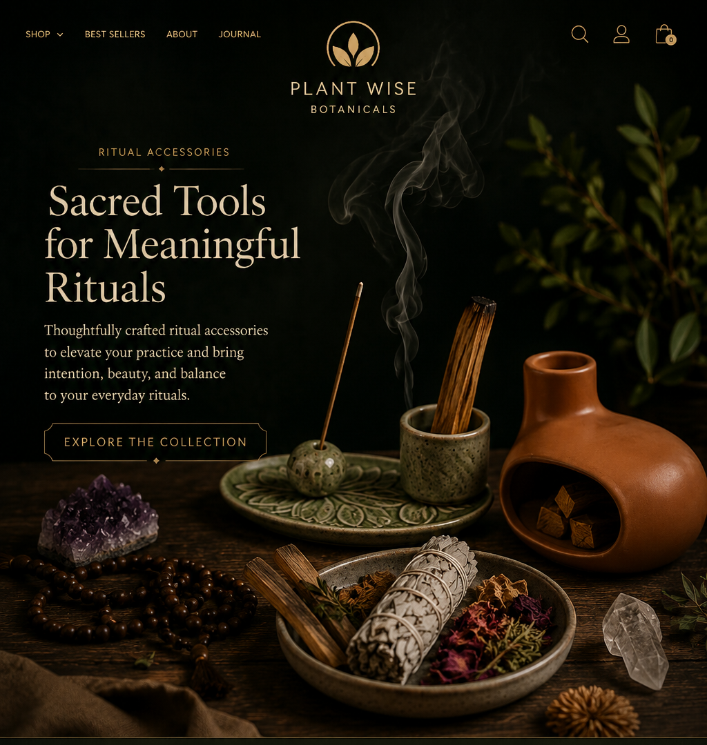 Ritual Accessories