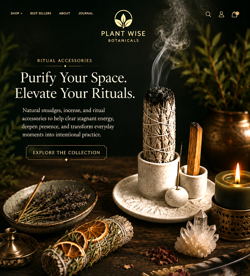 Cleanse Your Space