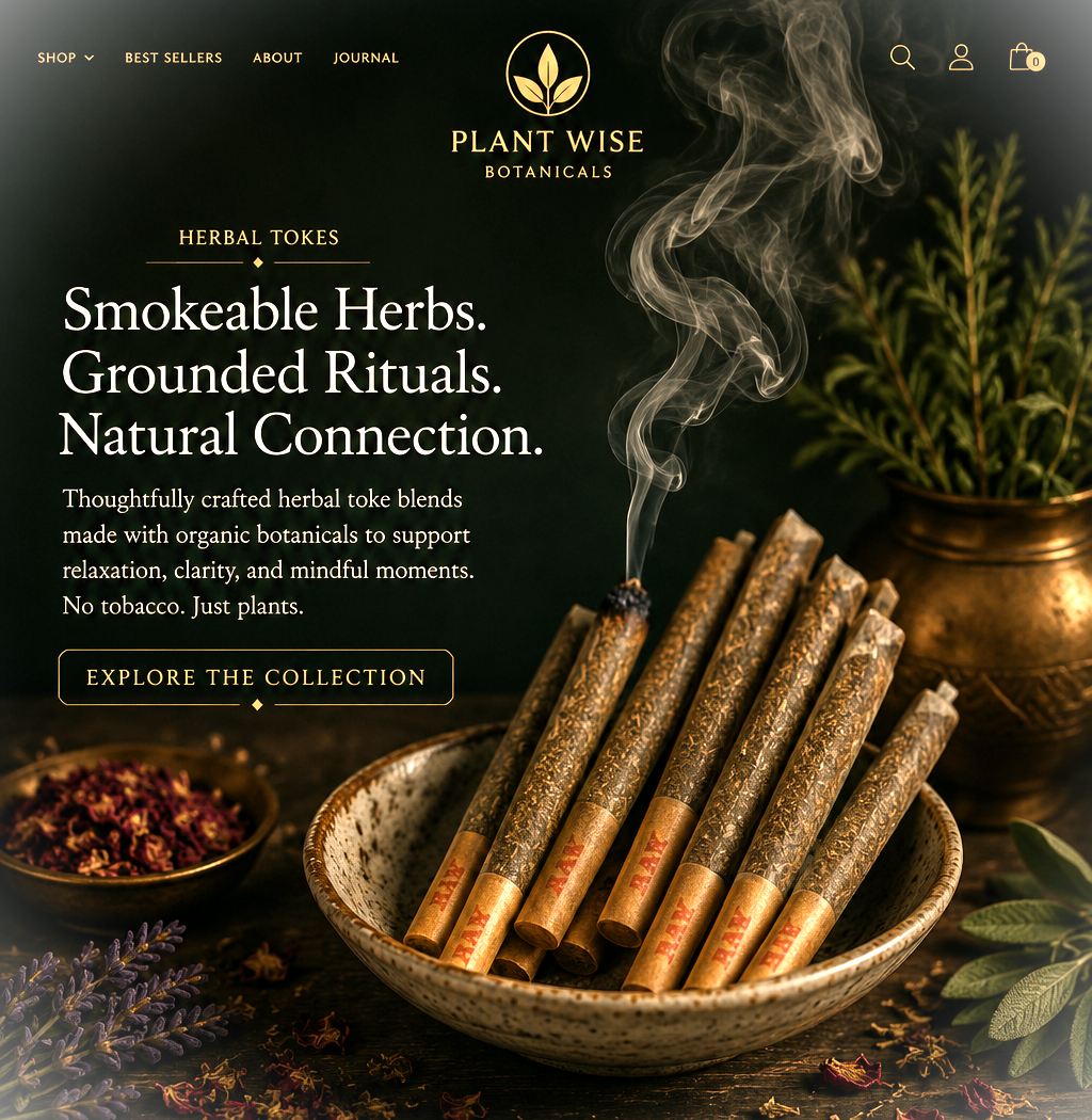 Smokeable Herbs