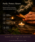 Palo Santo Sticks — 5 Pack