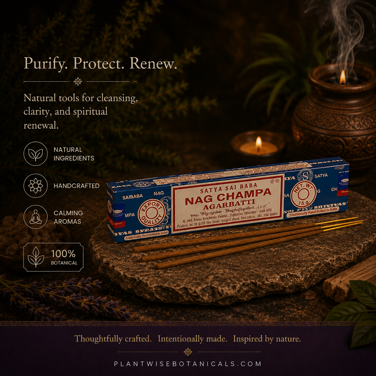 Nag Champa Incense Sticks