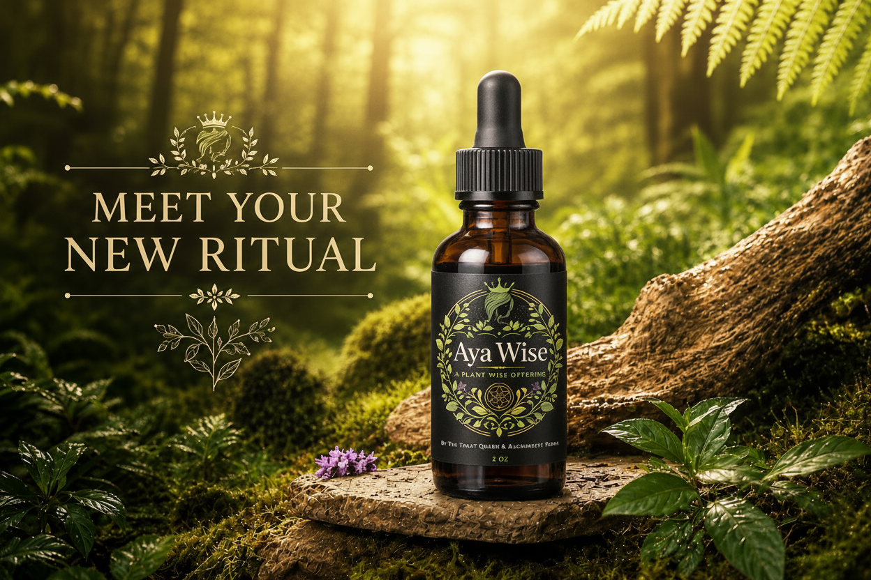 Aya Wise — A Plant Wise Offering