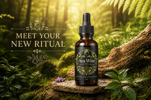 Aya Wise — A Plant Wise Offering
